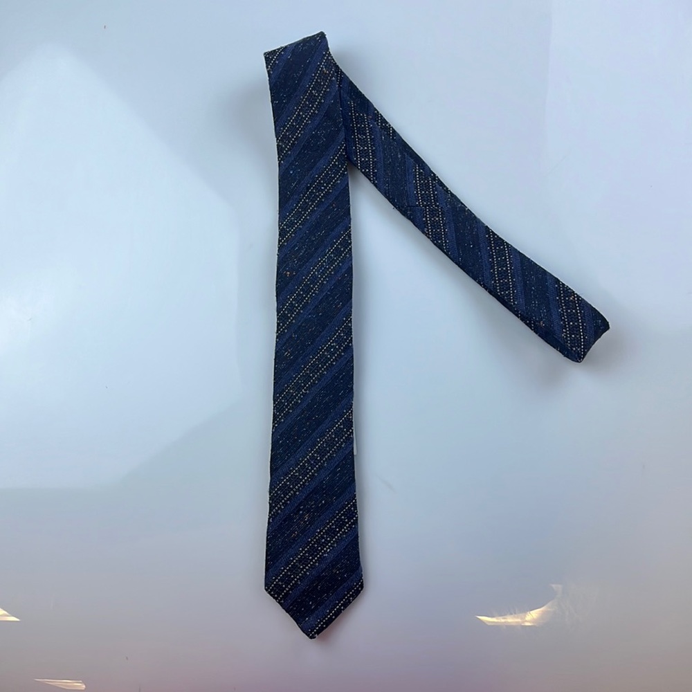 Rodd & Gunn ZT0208 Ocean Silk/Wool Tie S73-35, 36